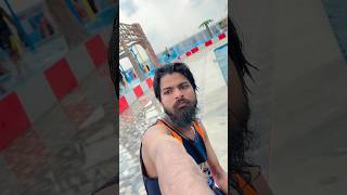 Water park🌐#viral #waterpark #vlog #funny #trending #youtubeshorts