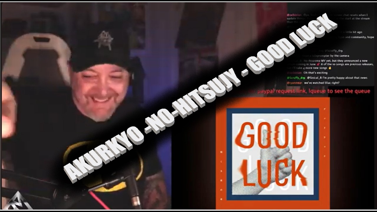 Akurkyo-no-Hitsuji - GOOD LUCK