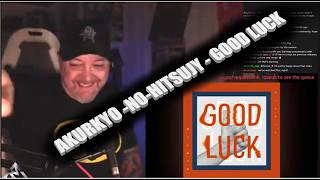 Akurkyo-no-Hitsuji - GOOD LUCK