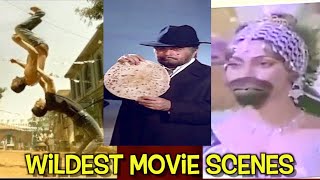 Crazy Indian Movie Scenes