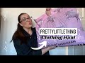 PRETTYLITTLETHING TRY ON CLOTHING HAUL*SIZE 14*//LAURENMEE