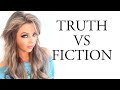 Truth vs fiction  kristen leigh