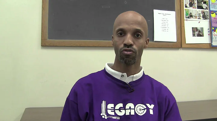 BMe Pittsburgh - Daryl Wiley