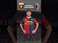 Genoa - Bologna: probabile formazione