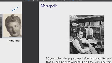 Lecture 0 Part II: Metropolis Monte Carlo Continued