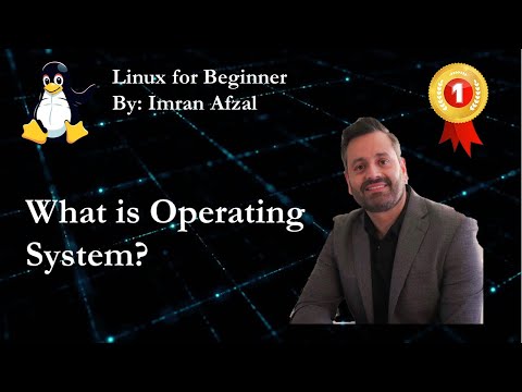 3 - What is operating system