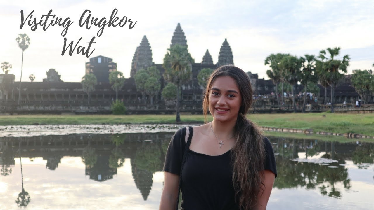 ANGKOR WAT - UNESCO WORLD HERITAGE SITE