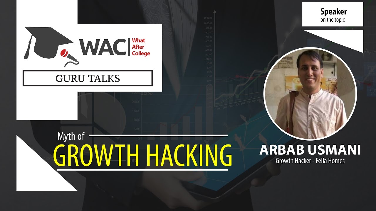 Arbab Usmani | Growth Hacking & Digital Marketing | WAC Guru Talks