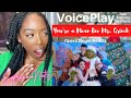 Opera Singer Reacts to VOICEPLAY & Arellano | You're A Mean One Mr. Grinch | Performance Analysis