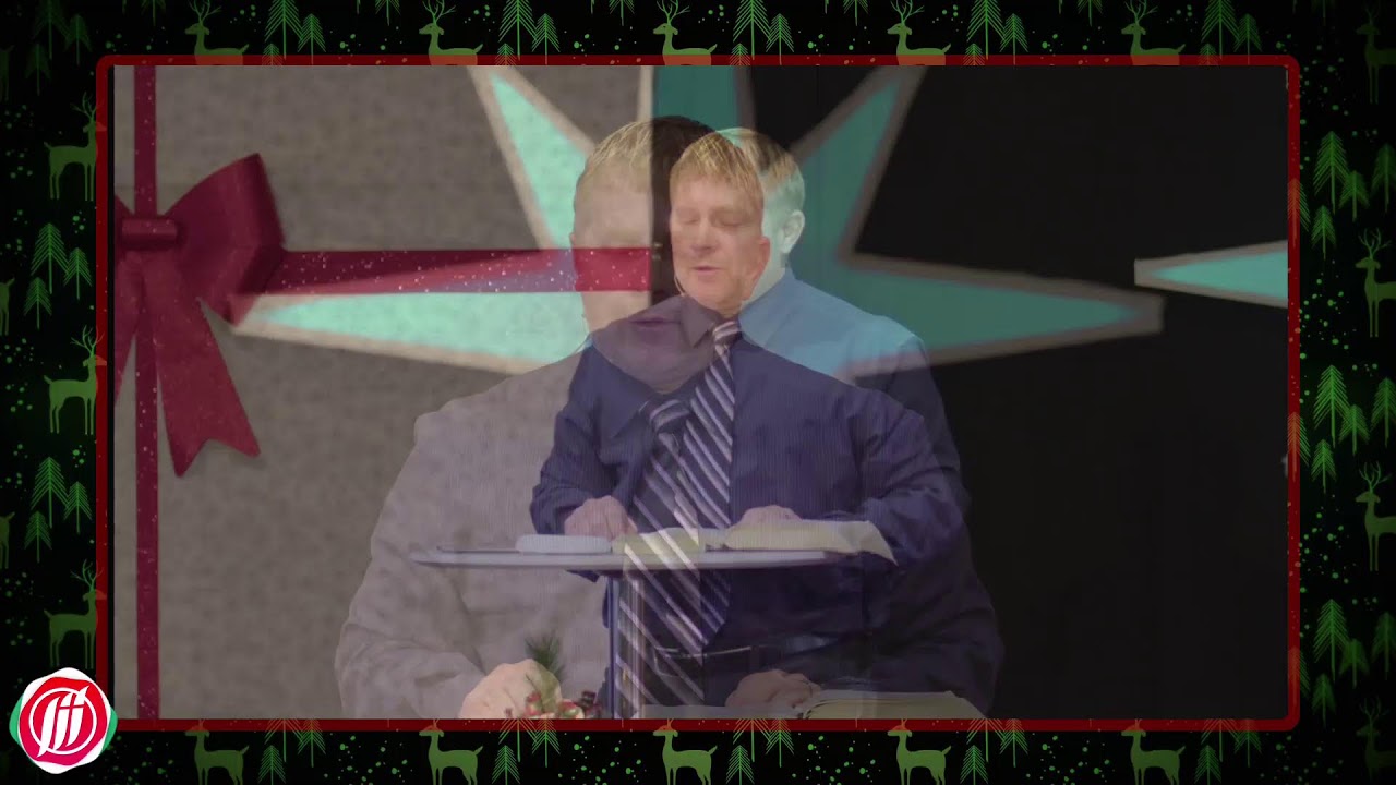 Sabbath Stream (NOVEMBER 27)