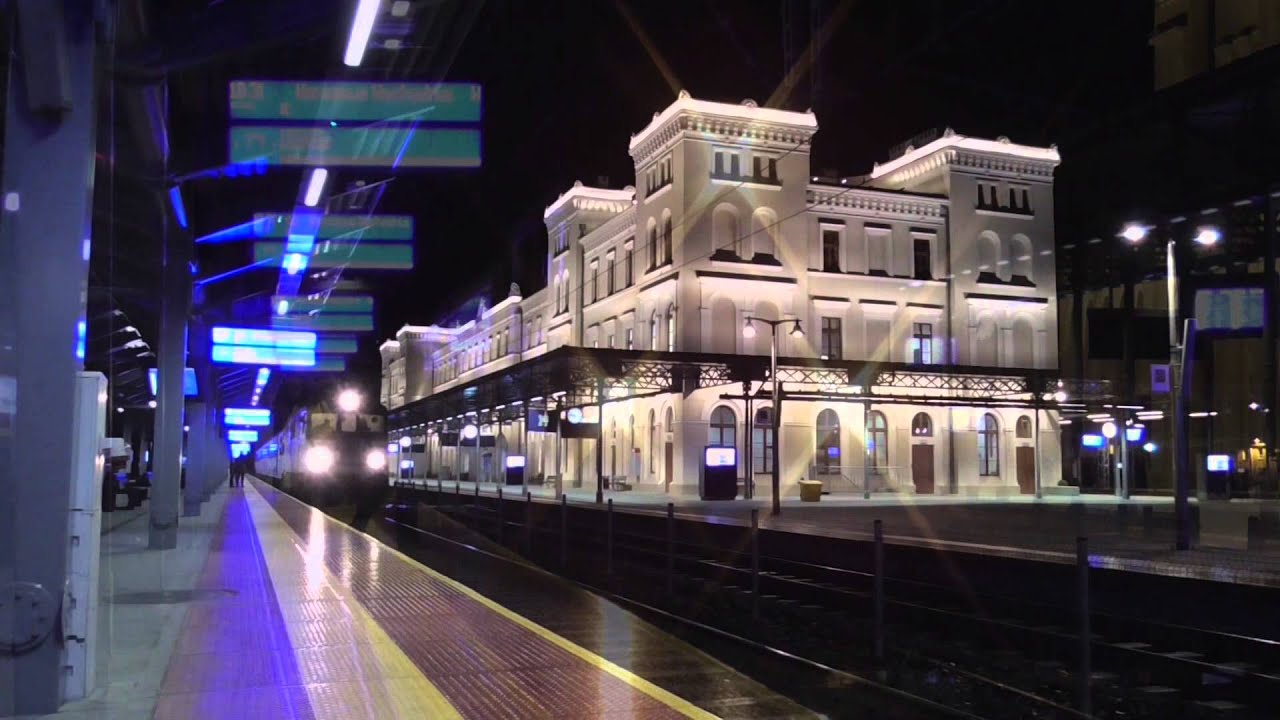 Stacja PKP Bydgoszcz Główna [ EIC, IC,TLK,Regio,Cargo ]