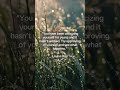 Self-kindness changes everything