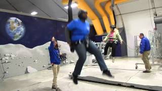 The 1/6 Gravity Chair Simulator Profile