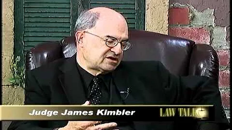 Law Talk with Judge James L Kimbler