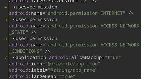 Create Android app in 5 minutes without coding