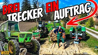 Schlachthof Der Traktoren Hier Wird Nichts Geschont