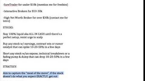 Simple Strategy to Become a Millionaire Trading Penny Stocks in 2022