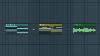 simplest way to make melodies