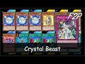 CRYSTAL BEAST - F2P/P2W Deck Analysis & Testing [Yu-Gi-Oh! Duel Links] -  YouTube