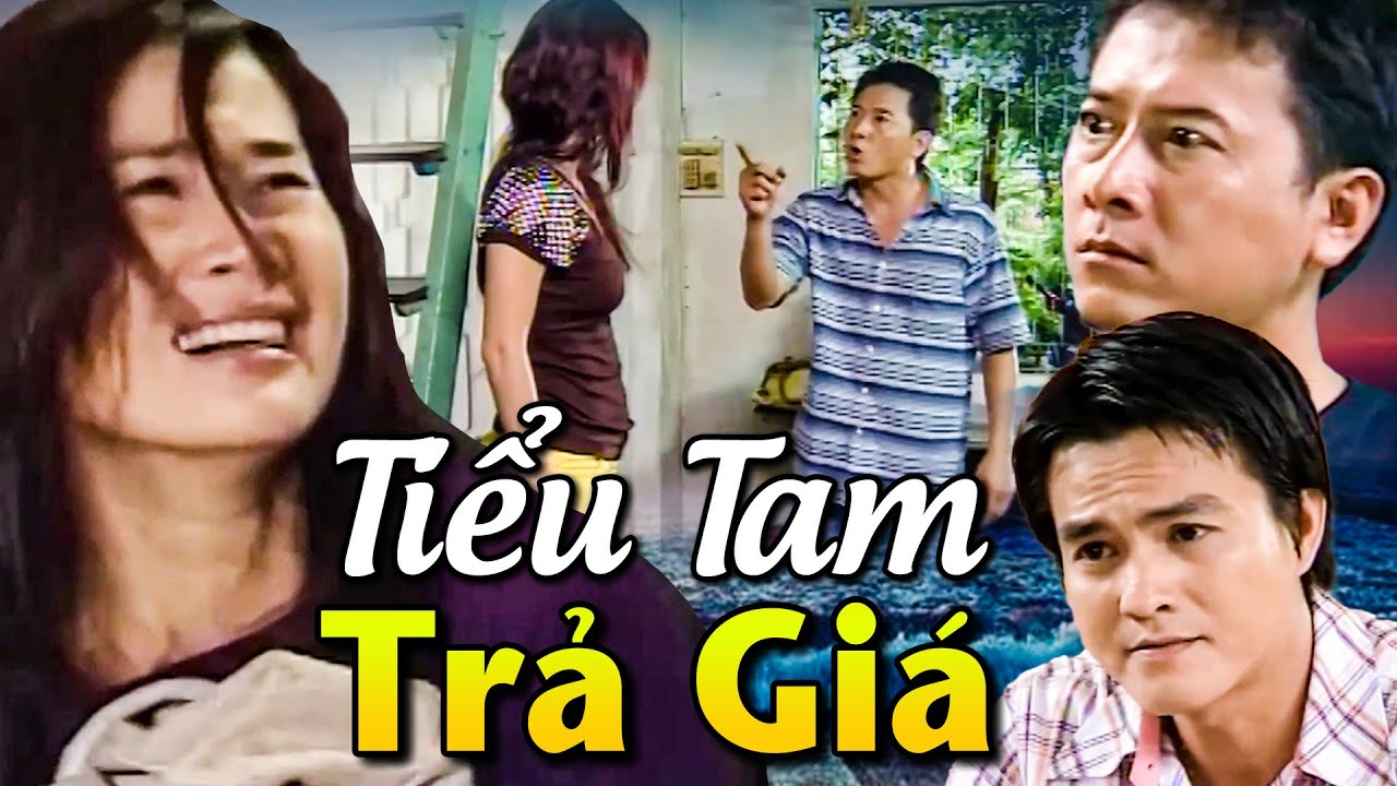 TIỂU TAM TRẢ GIÁ | Phim Việt Nam Mới Nhất | Phim Truyện Việt Nam | Phim Việt Nam | Phim HTV