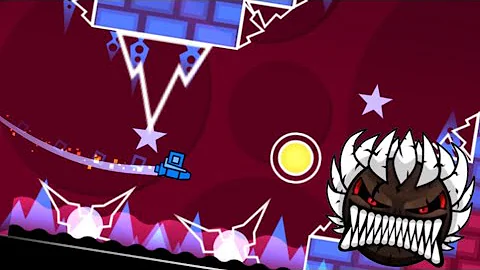 Electrodynamix, but with a difficulty meter…