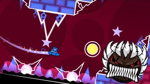 Electrodynamix, but with a difficulty meter…