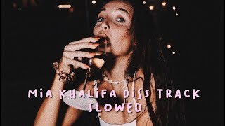 iLOVEFRiDAY - mia khalifa (slowed) Resimi