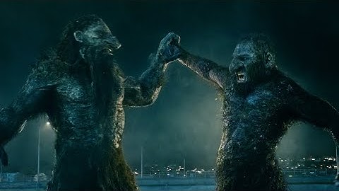 Troll 2 | Ending Scene Recap | Final battle | Mega Troll Vs Troll King Fight