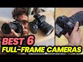 Best Full-Frame Cameras of 2024: Picture Perfect