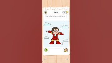 Brain Test All-Star:IQ Boost May 18 #braintestsolution #braintest #games #braingames #gaming