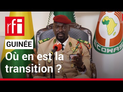 Le débat africain : où en est la transition en Guinée ? • RFI