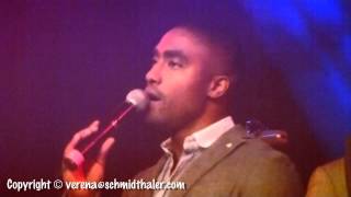 Blue - Sorry Seems To Be The Hardest Word (Vienna 2013 - Part 1) HD