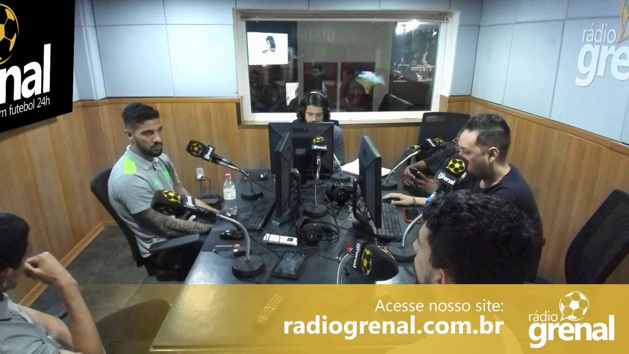 Grenal Futebol Clube Rádio Grenal ao vivo 30/09/2019 YouTube