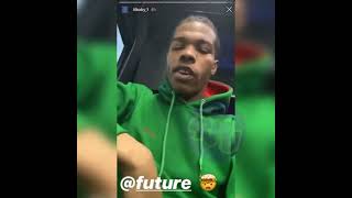 Lil Baby Ft Future  Another One unreleased