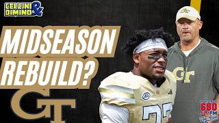 Information Is Georgia Tech Already in Rebuild Mode Brent Key Sounds the Alarm Guide