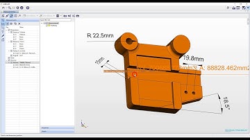 LiteBox3D Desktop tutorial: Create measurements