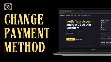 How to Change Payment Method on Binance