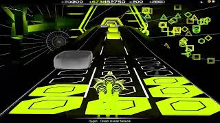 Audiosurf | Qygen - Dream Invader Network (Ninja Mono Stealth)