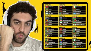 Who will qualify for AFCON 2027?