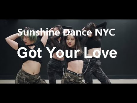 【SUNSHINE DANCE NYC - HIPHOP DANCE】Got your love ｜ KPOP DANCE - YouTube
