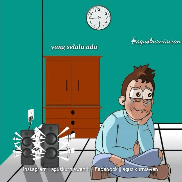 Animasi story wa viral