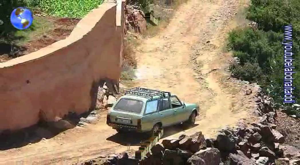 TAGDICHT NAIT SMAYOUN - tafraoute - maroc - juin 2011