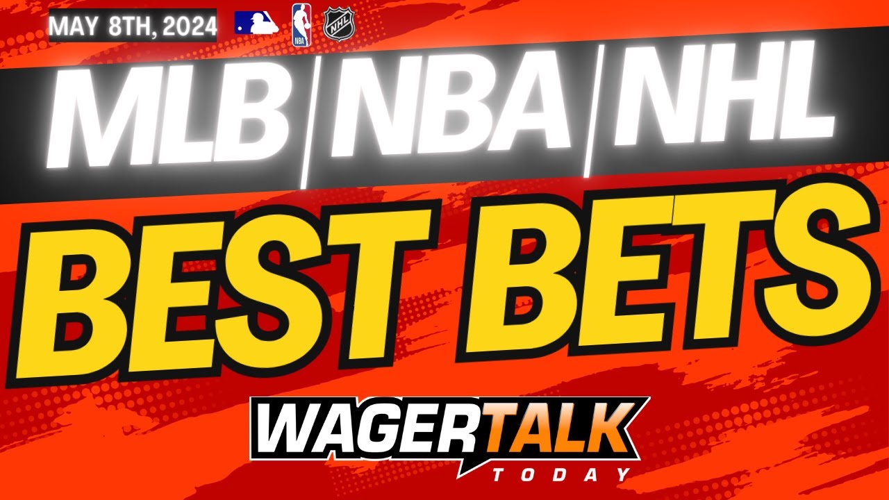 Uploads from WagerTalk TV: Sports Picks and Betting Tips