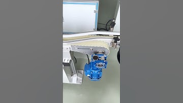 Power Your Production with Intelligent Conveyors #palletconveyor #linkconveyors #machine #cnc