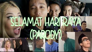 SELAMAT HARI RAYA (PARODY) | RIDHWAN AZMAN