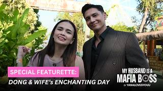 DONG & WIFE's ENCHANTING DAY | FEATURETTE | MY HUSBAND IS A MAFIA BOSS | Studio Viva