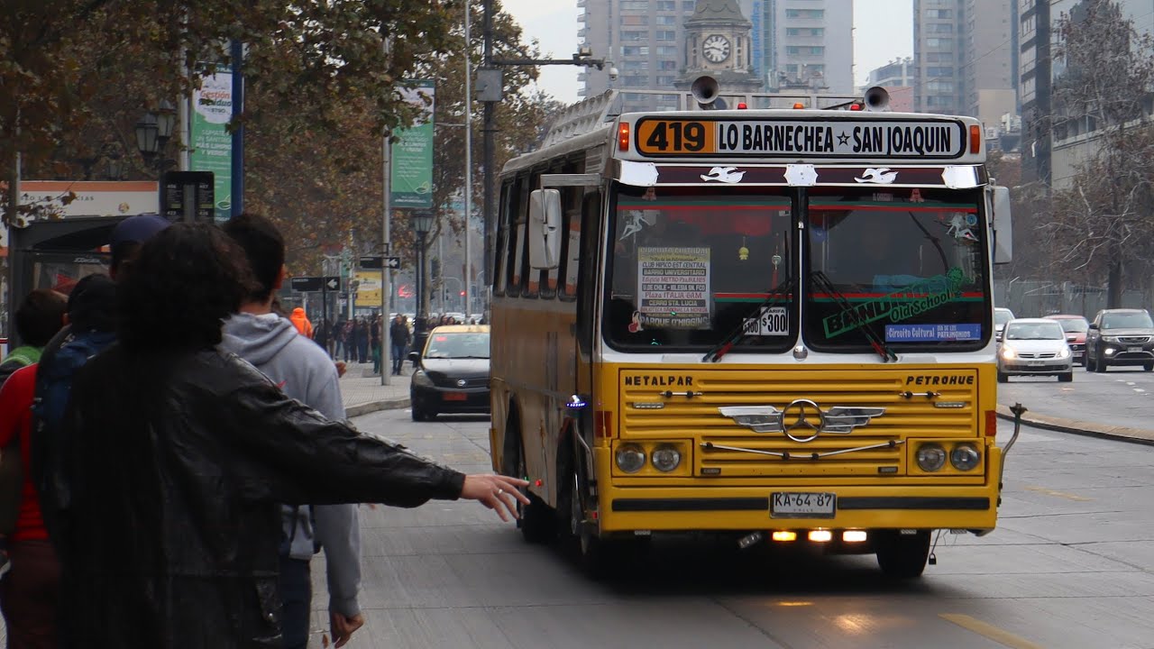 Micros del Recuerdo / Día del Patrimonio 2023