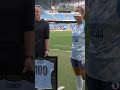 Mary Fowler brings up the century with Manchester City 🩵💯 Milestone for the Aussie #BarclaysWSL