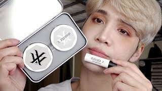 Download lagu Trying the new Monsta X stuff from Tonymoly Edward Avila Trying the new Monsta X stuff from Tonymoly Edward Avila