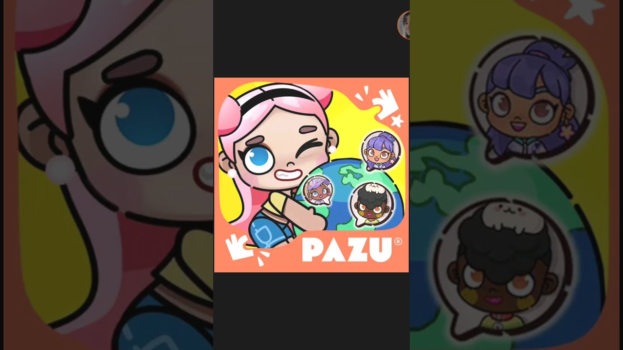 Atualização do avatar world